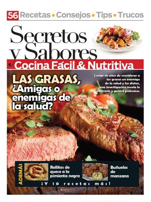 Secretos & Sabores - Magazine